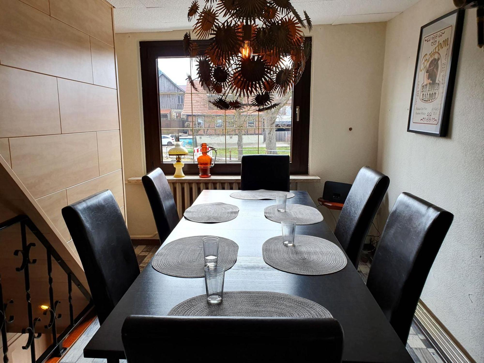 Haus Harzliebe Apartment Hasselfelde Bagian luar foto