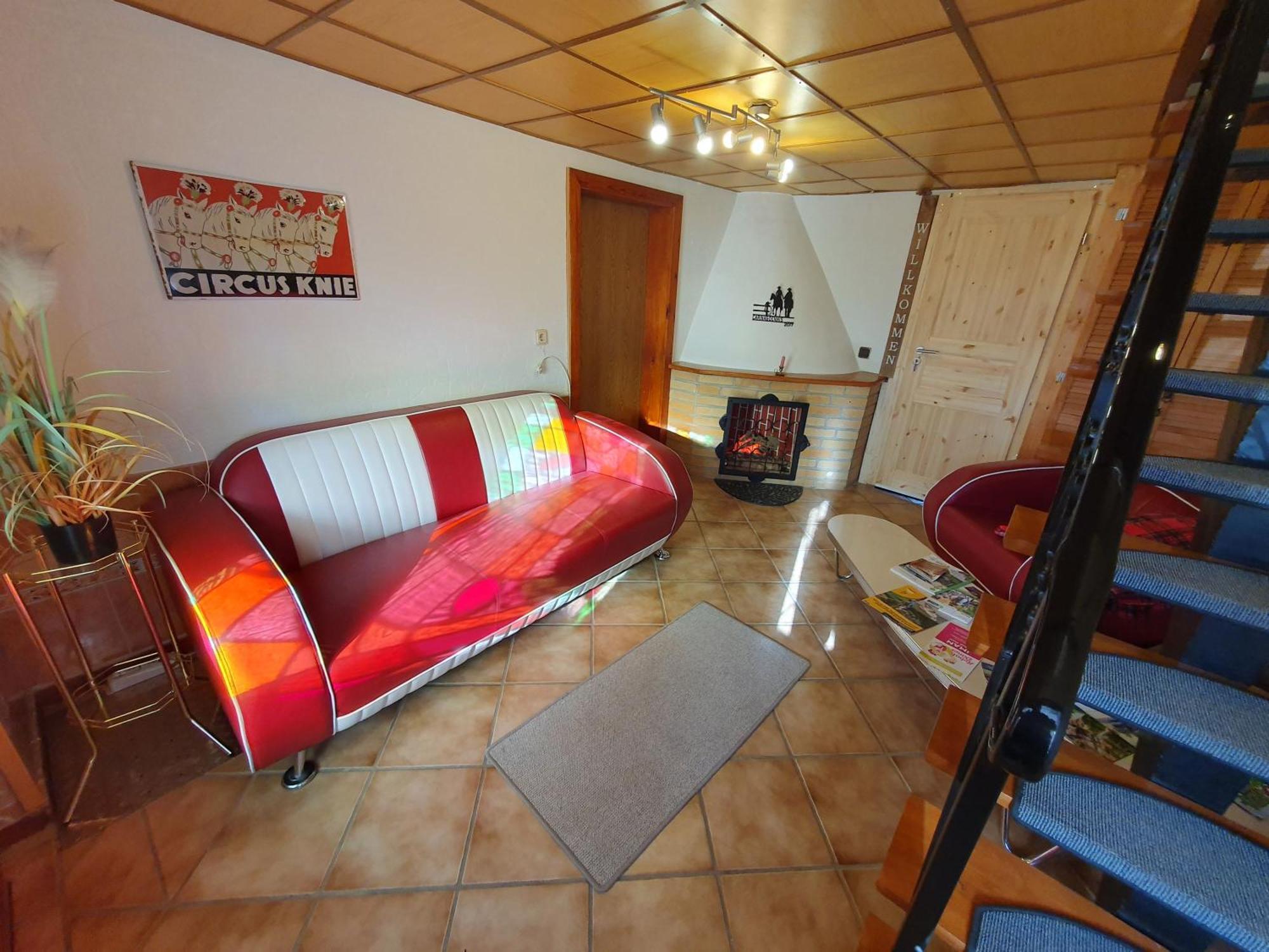 Haus Harzliebe Apartment Hasselfelde Bagian luar foto