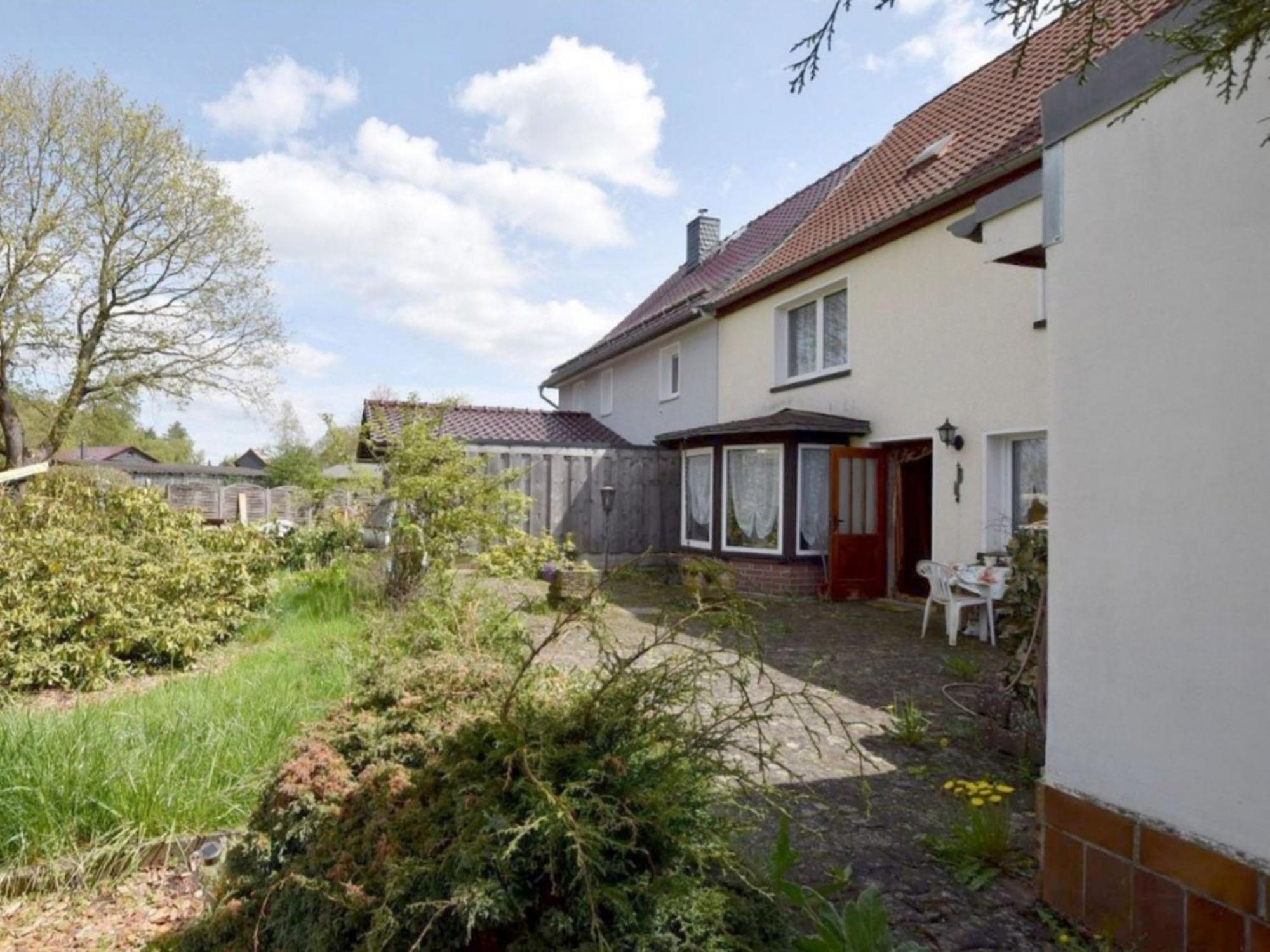 Haus Harzliebe Apartment Hasselfelde Bagian luar foto