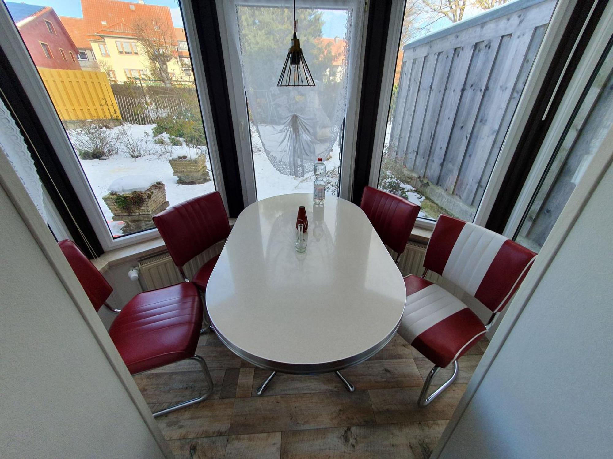 Haus Harzliebe Apartment Hasselfelde Bagian luar foto