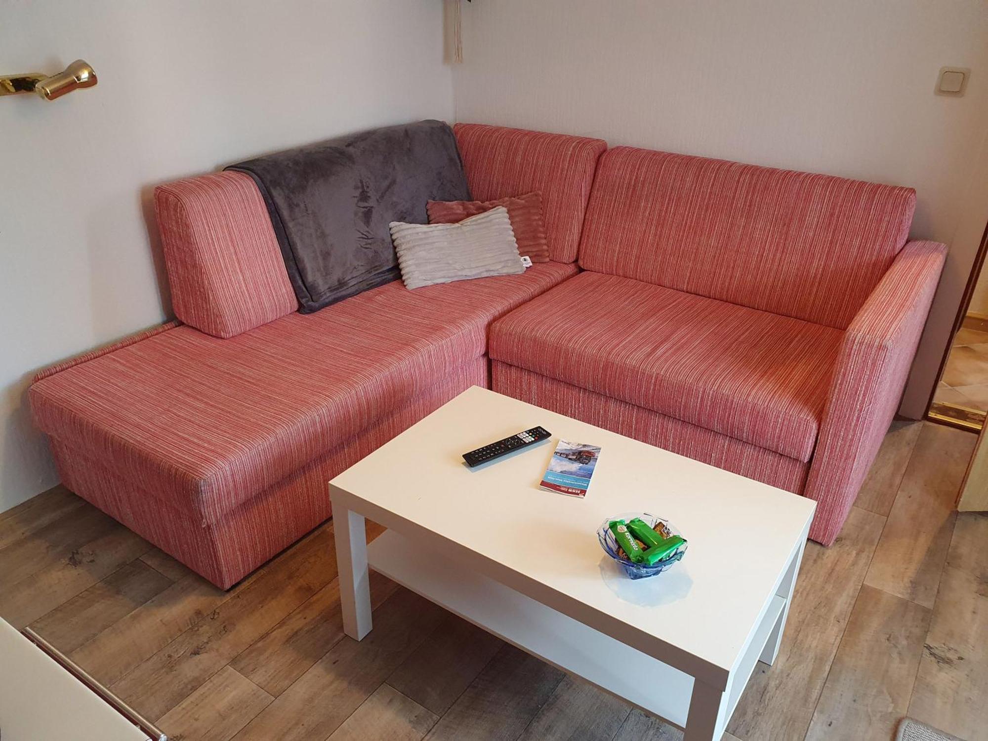 Haus Harzliebe Apartment Hasselfelde Bagian luar foto