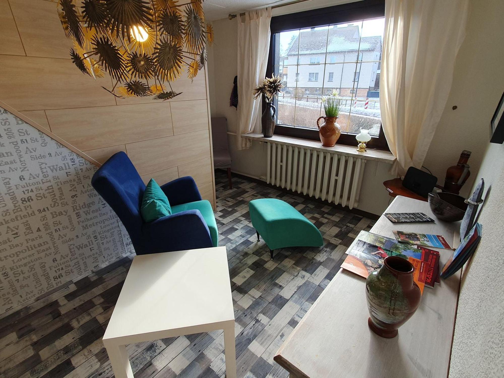 Haus Harzliebe Apartment Hasselfelde Bagian luar foto